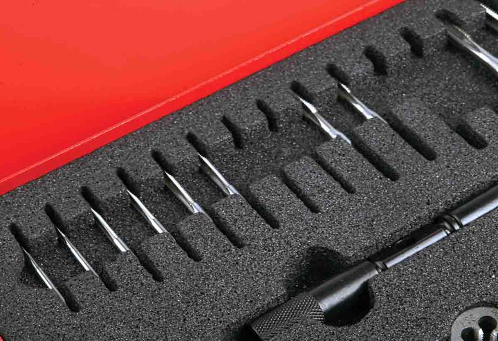 Produktbild Dormer Gewindebohrerset M2-M6