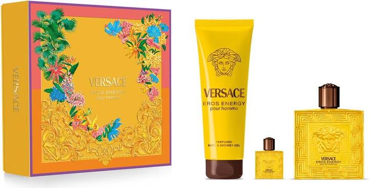 Actual product image Versace Eros Energy Gift Set