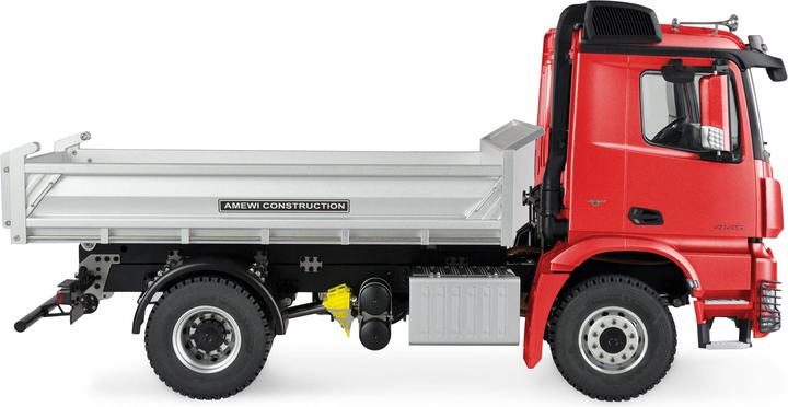 Immagine prodotto Amewi Dumper da cantiere RC Mercedes Pro 14 (RTR pronto all'uso)