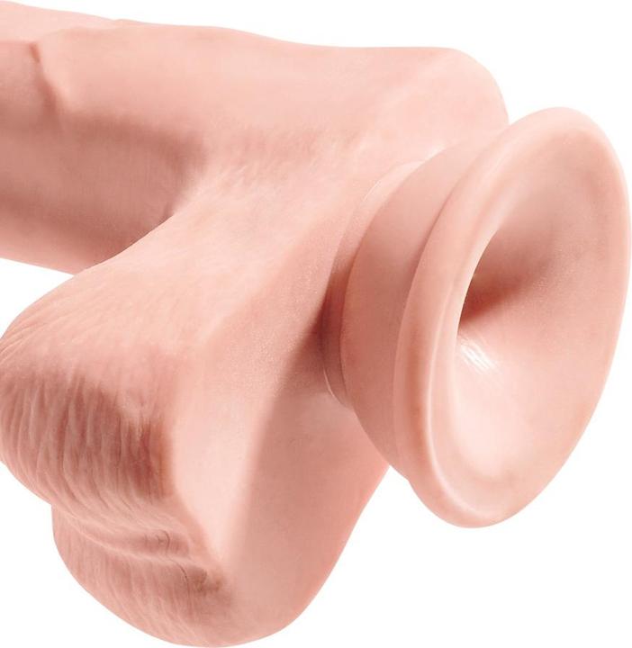Actual product image Doc Johnson Triple Density Cock With Balls