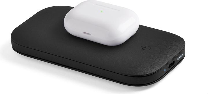 Actual product image Lexon Softpower Wirelessbank 10'000mAh (10000 mAh, 15 W)