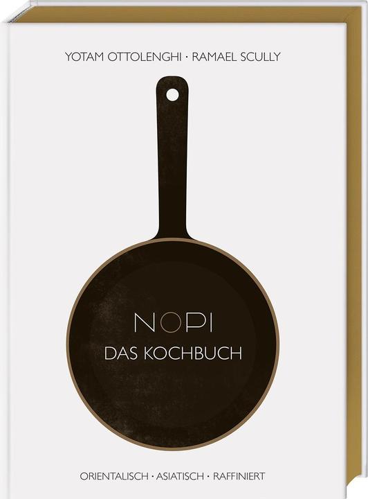 Produktbild NOPI - Das Kochbuch (Deutsch, Yotam Ottolenghi, 2015)
