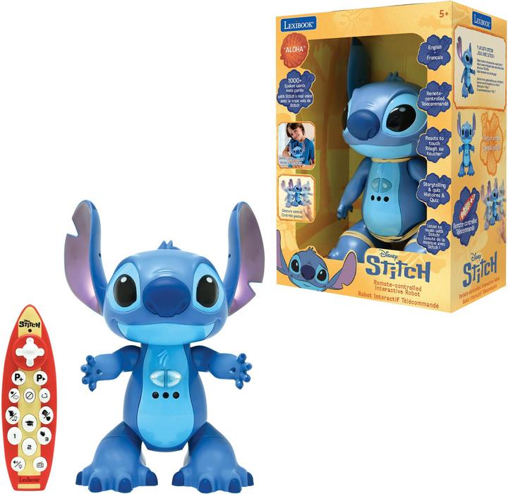 Produktbild Lexibook Roboter Stitch