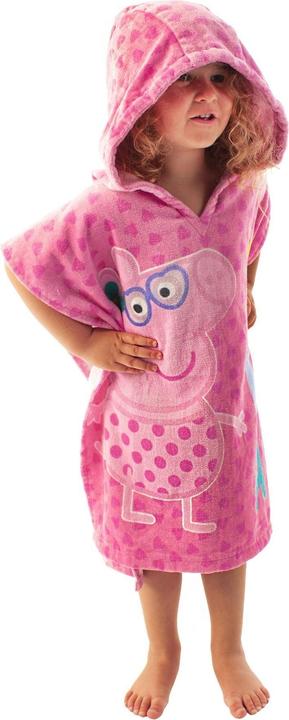 Image du produit Peppa Pig Ensemble maillot de bain et poncho fille (92)