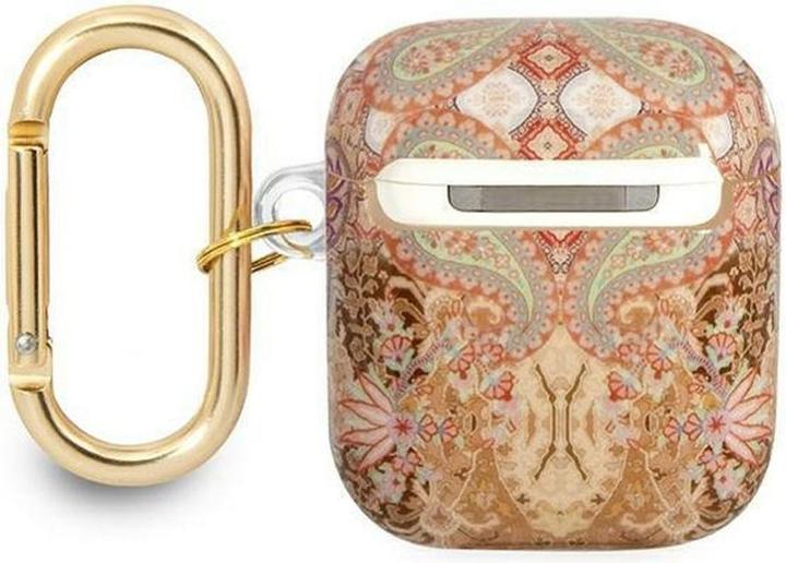Actual product image Guess GUA2HHFLD AirPods cover gold (Headphone sleeve)
