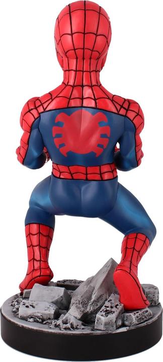 Actual product image Exquisite Gaming Spiderman New Cable Guy (PS5)