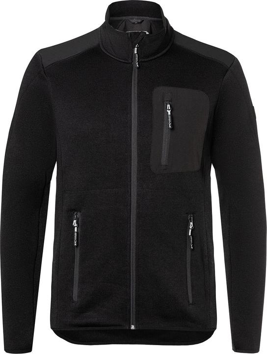 Produktbild Kübler Strickjacke schwarz Form 1443 Grösse S (S)