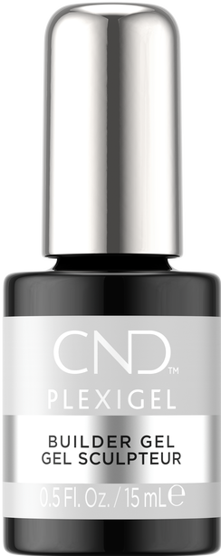 Actual product image CND PlexiGel Builder Cream Puff 15 ml