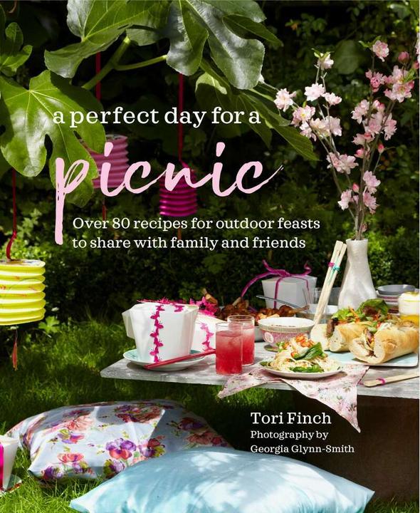 Immagine prodotto Una giornata perfetta per un picnic (Inglese, Tori Finch, 2019)
