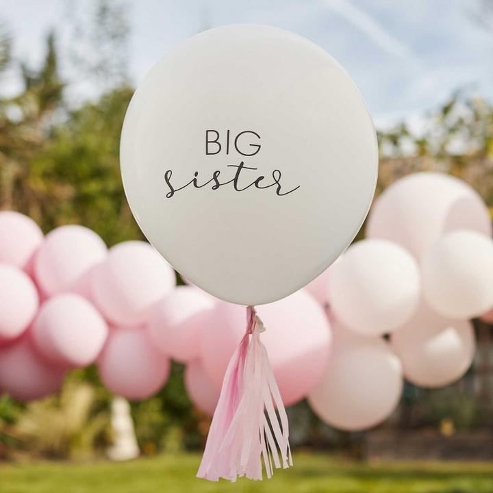 Immagine prodotto Ginger Ray Palloncino Big Sister (1 x)