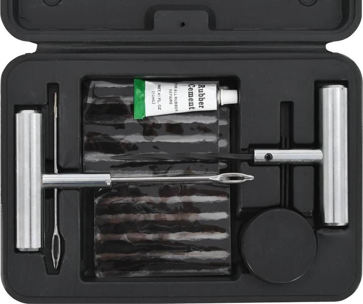 Actual product image Diverse Hardware Car tyre repair kit