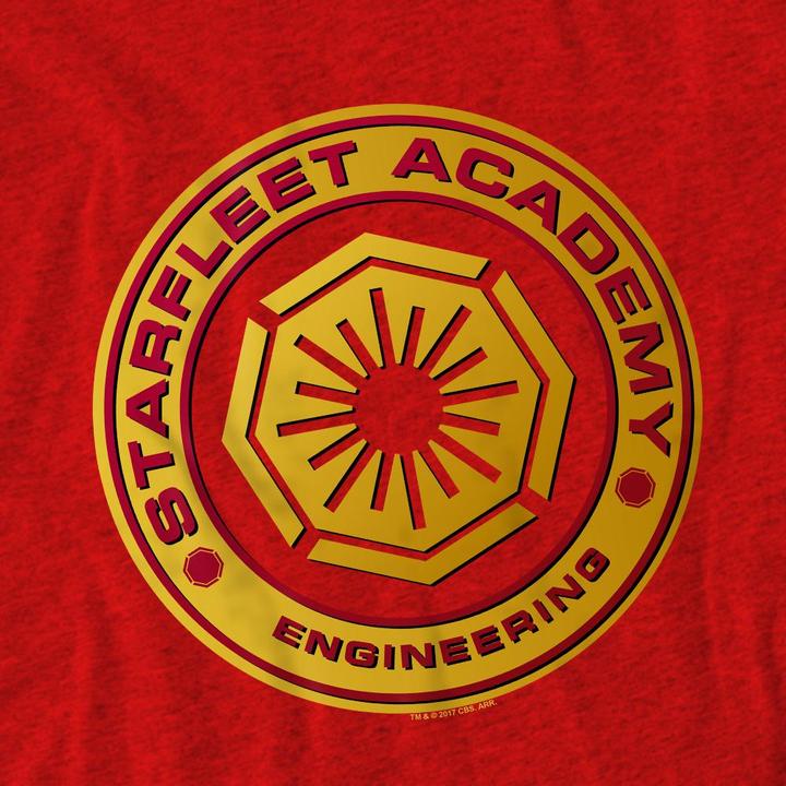 Image du produit - T-shirt ENGINEERING - Adulte (3XL)