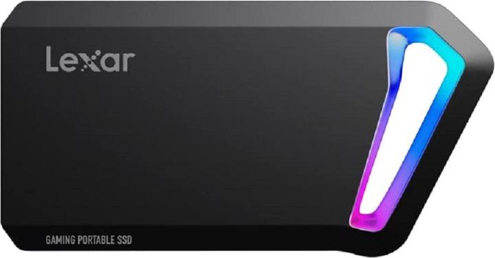 Produktbild Lexar External Portable SSD R:550MB/s (0.51 TB)