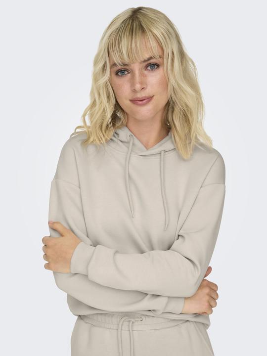 Actual product image Only Play Single-coloured hoodie hoodie (S)