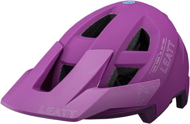 Immagine prodotto Leatt Casco MTB All-MTN 2.0 viola L (63 cm)