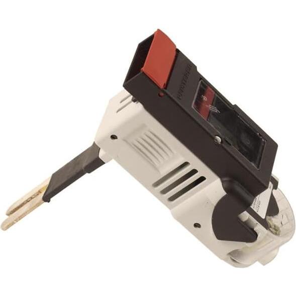 Thomas & Betts, Fusibile, Huckepack polig