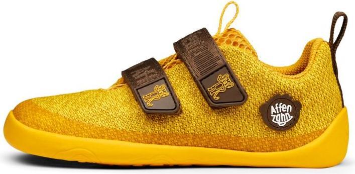 Produktbild Affenzahn Barfussschuh Halbschuh Knit Happy Tiger (31)