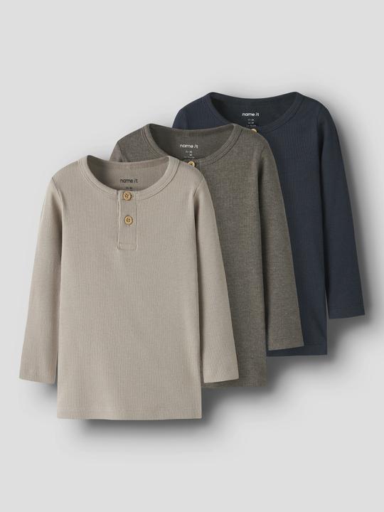 Produktbild Name it 3er-Pack Oberteil (86)