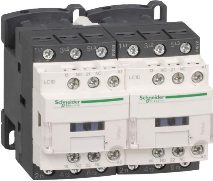 Produktbild Schneider Electric SCHN Wendeschütz