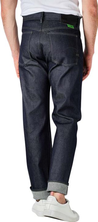 Actual product image G-Star Type 49 Jeans Relaxed Straight Fit Selvedge Raw Denim (W31/L32)