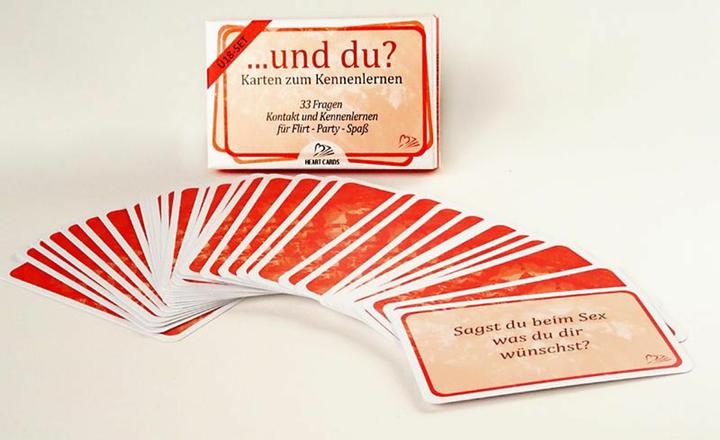 Produktbild und du? - 18-Set (Deutsch)