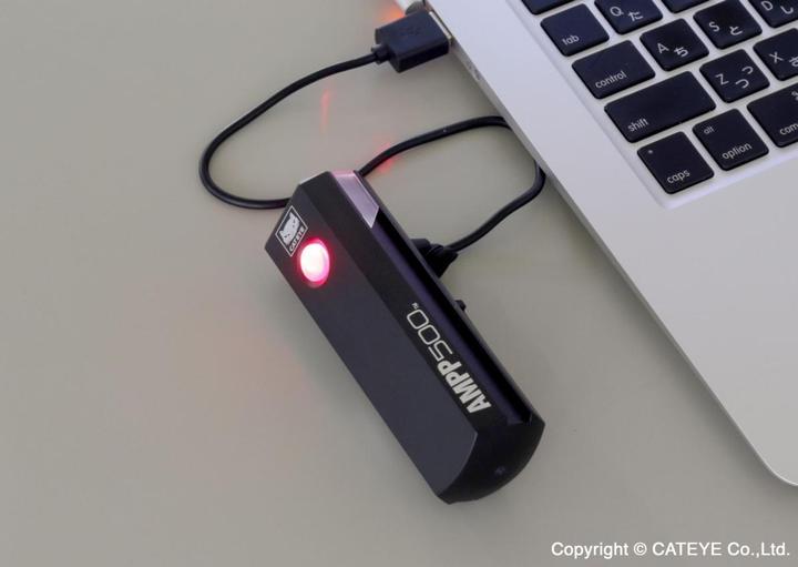 Produktbild CatEye Scheinwerfer, AMPP500 (500 lm)