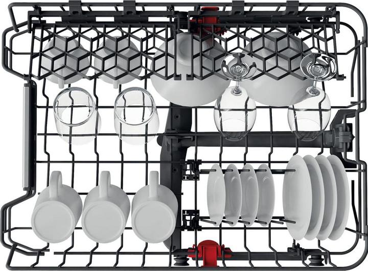 Actual product image Whirlpool WSBO 3O23 PF X