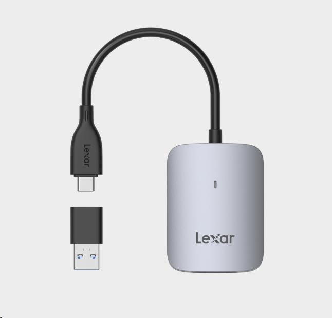 Actual product image Lexar Cardreader Professionel CFexpress Type A (USB 3.2 Gen 2)