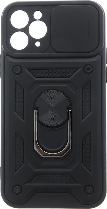Produktbild OEM Defender Slide Tasche für Samsung Galaxy A25 5G (global) schwarz (Samsung Galaxy A25 5G)