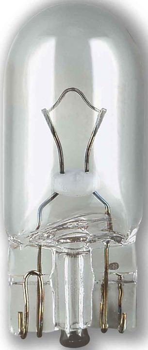 Actual product image Osram Minilampe 5W 12V W2,1X9,5D 2825 (W5W)