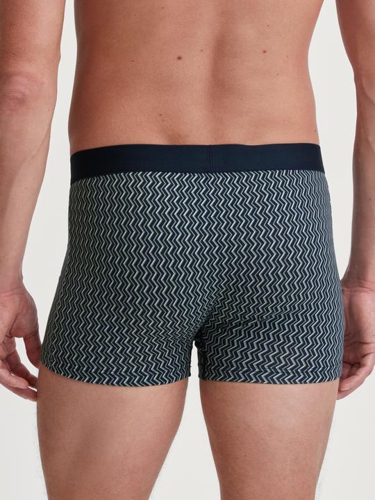 Actual product image Calida Cotton Code Design Boxershorts (L, Single pack)