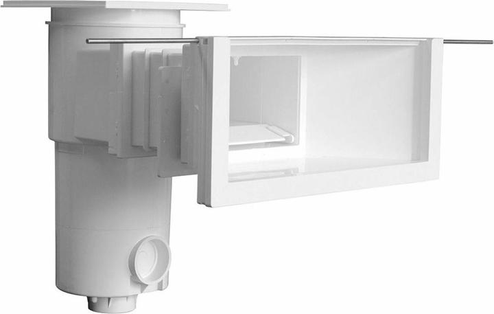 Actual product image BWT Mirror skimmer masonry - white liner 40067000