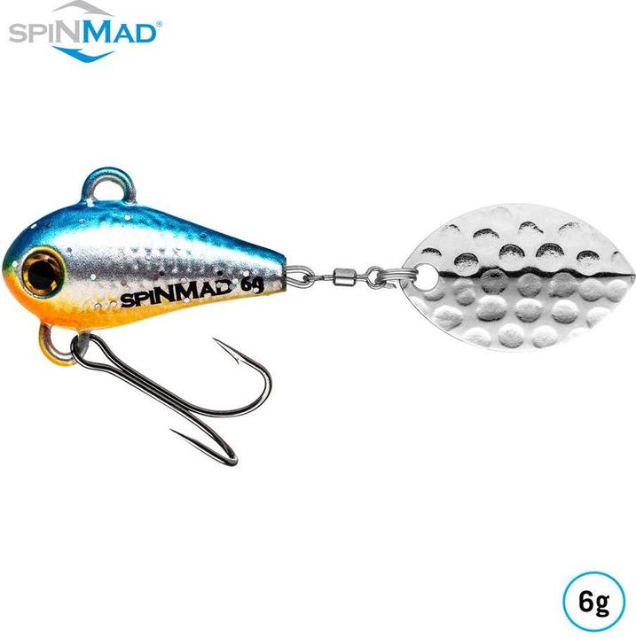 Lieblingsköder SpinMad Originals Flipper