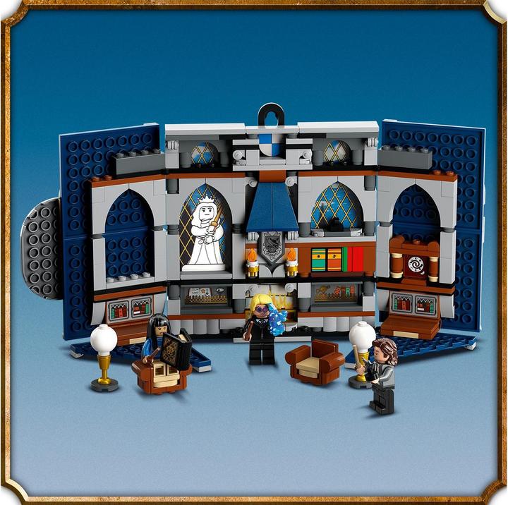Immagine prodotto LEGO Stendardo della Casa Ravenclaw (76411, LEGO Harry Potter)