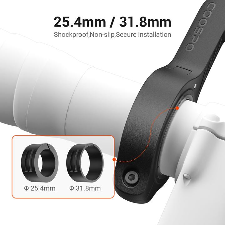Immagine prodotto Coospo Universal mount bracket