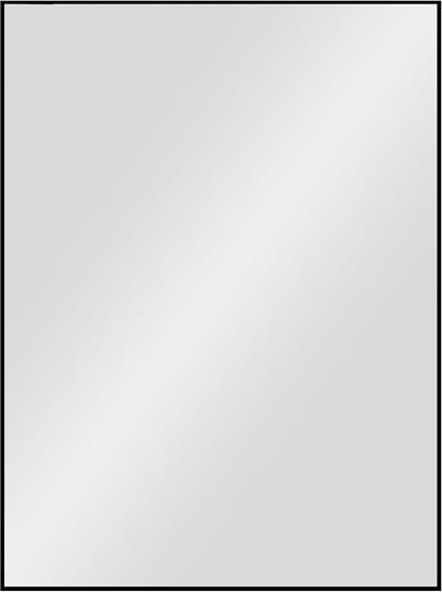 Immagine prodotto Masterjero Specchio Illuminato LED Luna 50x70 cm (70 x 50 cm)