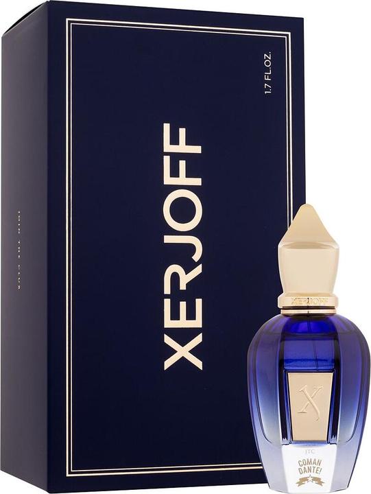 Actual product image XerJoff Comandante (Eau de parfum, 50 ml)