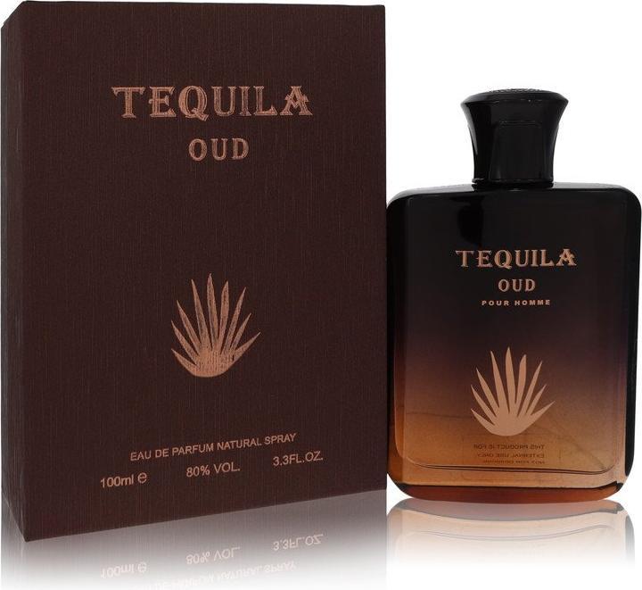Produktbild Tequila Perfumes Tequila Oud by (Eau de Parfum, 100 ml)