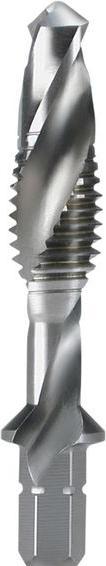 Produktbild Ruko Kombi Maschinengewindebohrer Bit Lang.M 3 x 0.5