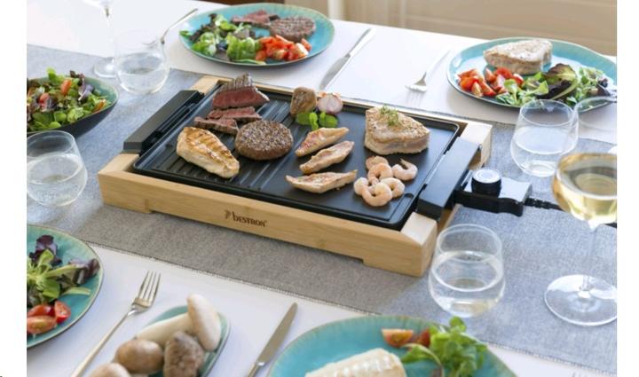 Image du produit Bestron AG2000BB Grille de contact