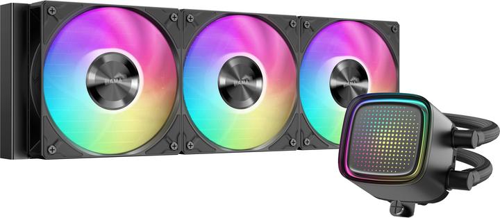 Produktbild Sama Gears L50 Black 360mm AIO