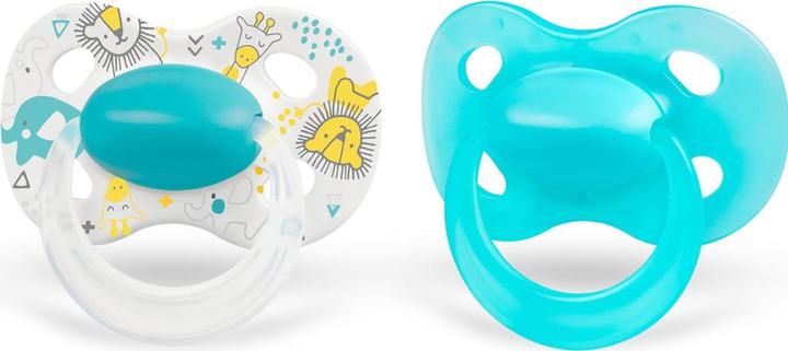 Actual product image Medela Baby Original Blau (2 x, 6 - 18 M.)