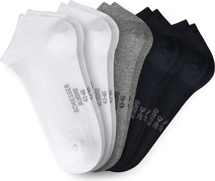 Grau, Schwarz, Weiss