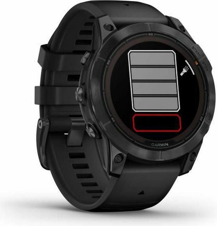 Actual product image Garmin Fenix 7 Pro Solar (47 mm, WLAN only)