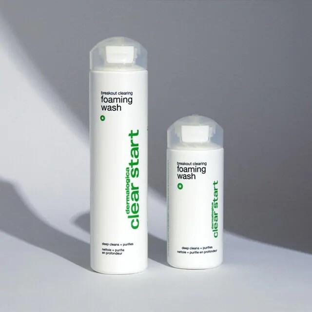Produktbild Dermalogica Clear Start - Breakout Clearing Foaming Wash (Reinigungsschaum, 177 ml)