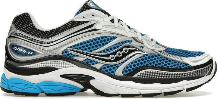 Produktbild Saucony ProGrid Omni 9 OG Royal Silver (49)