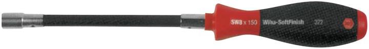 Produktbild Wiha Werkstatt Steckschlüssel-Schra (8 mm)