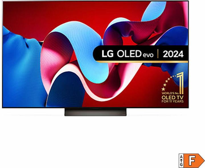 Image du produit LG OLED77C41LA (77", C4, OLED, 4K, 2024)