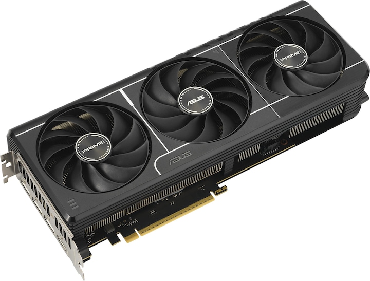 Actual product image ASUS Prime GeForce RTX 5070 Ti OC (16 GB)