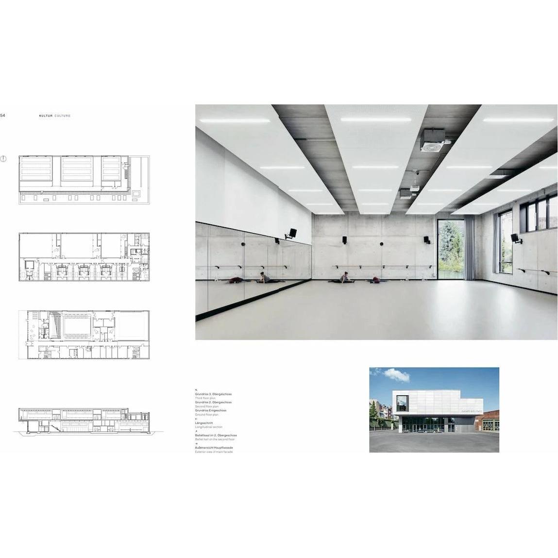 Thumbnail - gmp · Architekten von Gerkan, Marg und Partner, Sachbücher von Hendrik Sichler, Meinhard von Gerkan